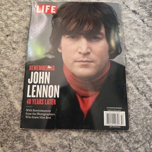 Life Magazine: Remembering John Lennon